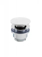Донный клапан FILARETE FL75CR click-clack цвет Хром