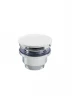 Донный клапан FILARETE FL75CR click-clack цвет Хром