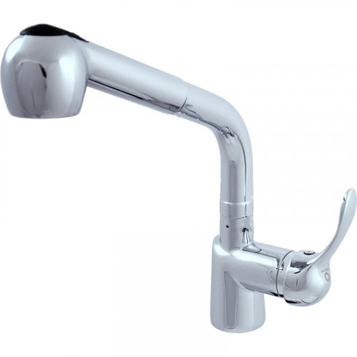 Смеситель для кухни Rav Slezak Labe L011.5 Хром латунь