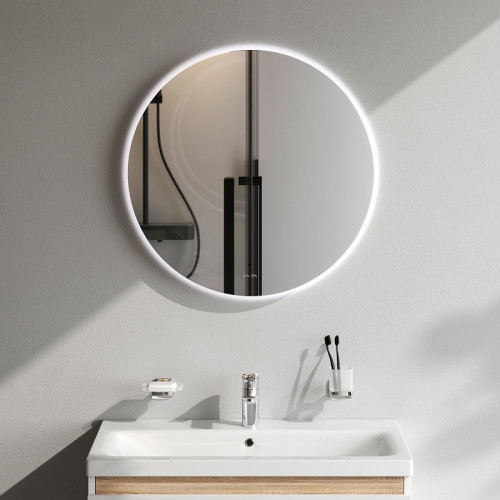 Зеркало AM.PM X-Joy 65 M85MOX40651S с подсветкой с ИК-сенсорным выключателем стекло