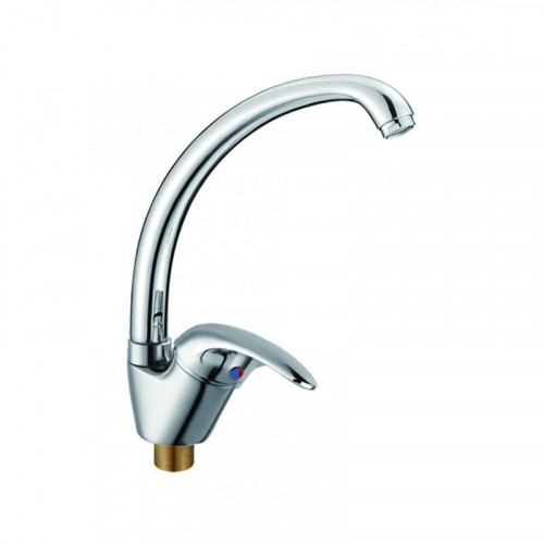 Смеситель для кухни D-Lin D150352 цвет  Хром