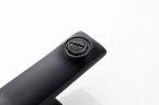 Смеситель для раковины Knotlor Vigor KN-70/BL цвет Черный матовый