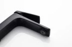 Смеситель для раковины Knotlor Vigor KN-70/BL цвет Черный матовый