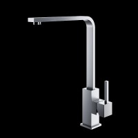 Смеситель для кухни Alveus Genesis Jenny Brs 1129066 Брашированная сталь латунь