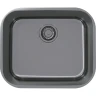 Кухонная мойка Alveus Variant 10 Monarch Anthracite 480x400x180 1113582 Антрацит нержавеющая сталь встраиваемый