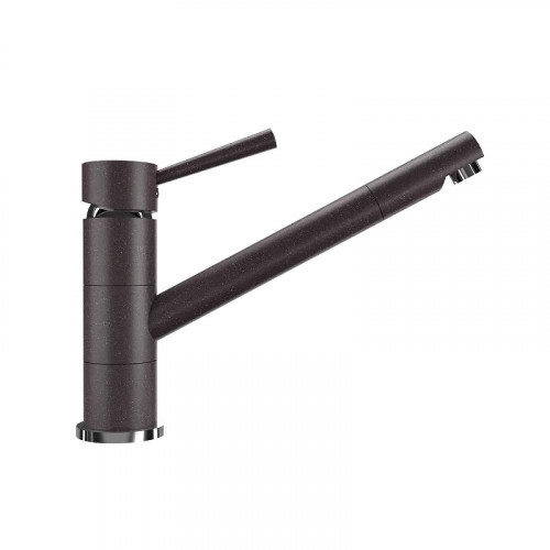 Смеситель для кухни Ulgran Classic U-025-345 цвет Шоколад