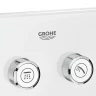 Смеситель для душа Grohe Grohtherm SmartControl 29156LS0 с термостатом Белая луна латунь встраиваемый