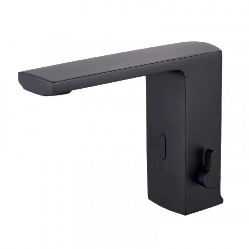 Смеситель для раковины Savol S-GY8896H цвет Черный