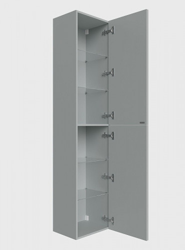 Шкаф пенал Allen Brau Eclipse 2.0 40 1.E1005.PWM 2.0 подвесной цвет Папирус матовый