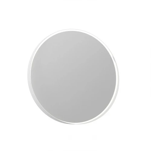 Зеркало Orka Moonlight 90 3001343 c подсветкой цвет Белый матовый