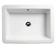 Раковина Ideal Standard Strada 59 K078001 Euro White фарфор полувстраиваемая