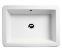 Раковина Ideal Standard Strada 59 K078001 Euro White фарфор полувстраиваемая