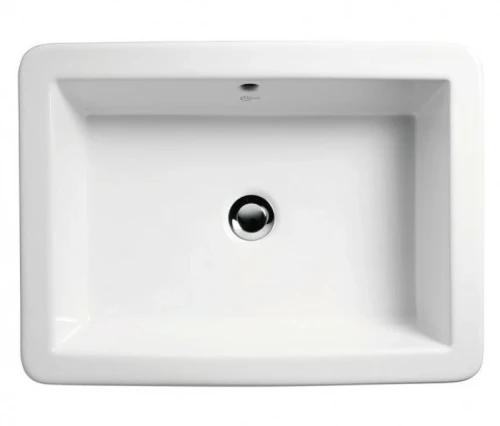 Раковина Ideal Standard Strada 59 K078001 Euro White фарфор полувстраиваемая
