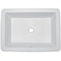 Раковина Ideal Standard Strada 59 K078001 Euro White фарфор полувстраиваемая