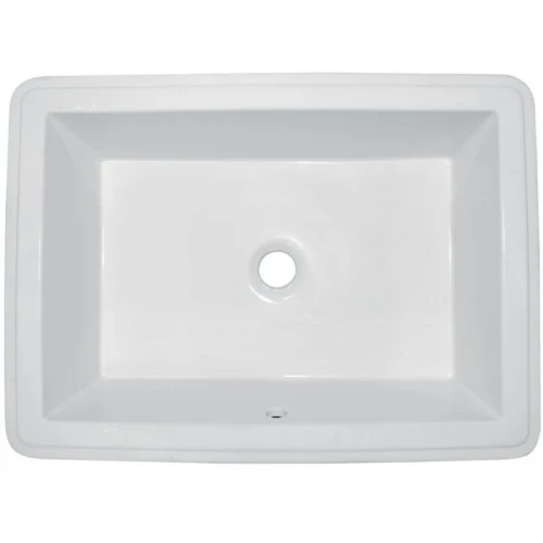 Раковина Ideal Standard Strada 59 K078001 Euro White фарфор полувстраиваемая