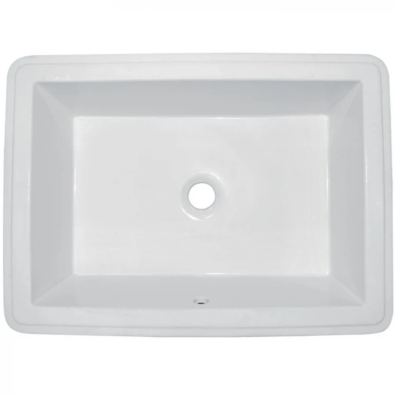 Раковина Ideal Standard Strada 59 K078001 Euro White фарфор полувстраиваемая