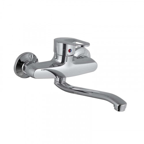 Смеситель для кухни Plstart PL4606 цвет Хром