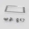 Душевой уголок RGW Classic 150x90 320948159-011 профиль цвет Хром стекло прозрачное