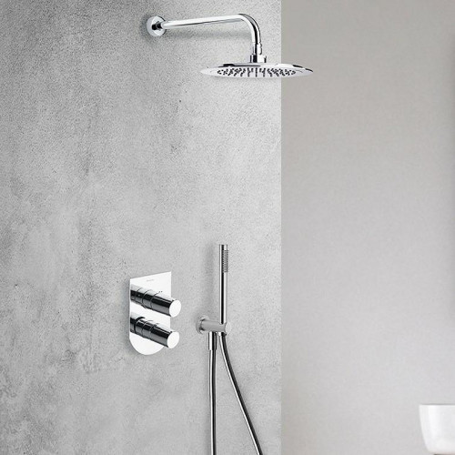 Смеситель для душа Ramonsoler Tzar 341503S Хром