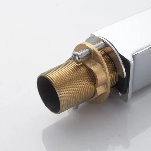 Смеситель для раковины Shevanik S4401 цвет Хром