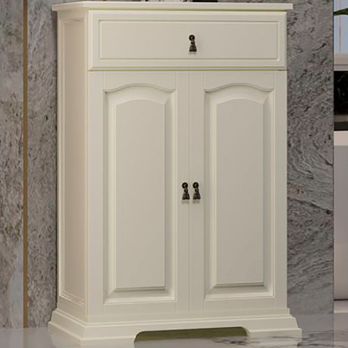 Комод Opadiris Риспекто 60 00-00006521 Слоновая кость массив дерева