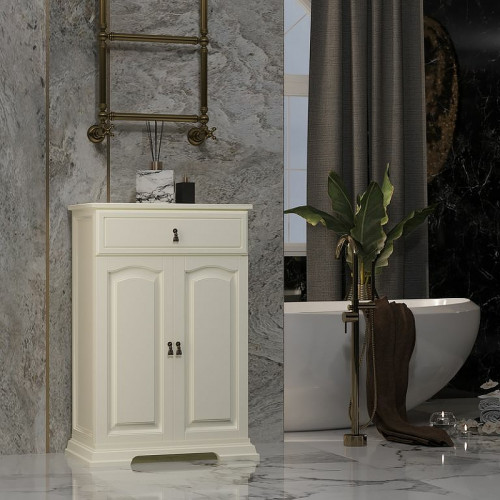 Комод Opadiris Риспекто 60 00-00006521 Слоновая кость массив дерева