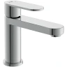Тумба с раковиной Cersanit Melar 60 64762 Белая МДФ / ЛДСП