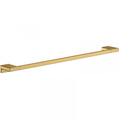 Полотенцедержатель Hansgrohe AddStoris 41747990 Полированное золото
