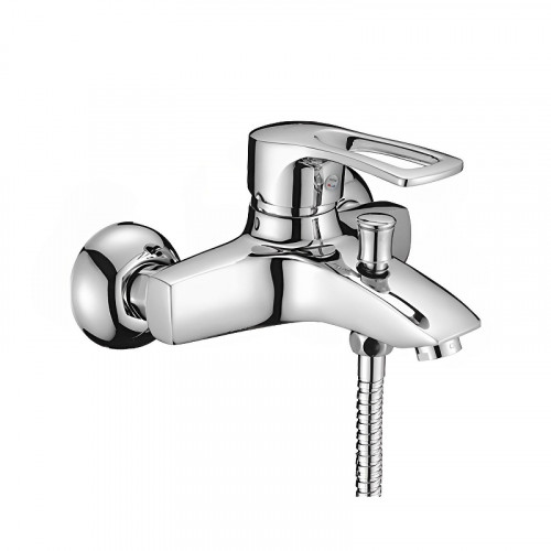 Смеситель для ванны D-Lin D130422 цвет  Хром