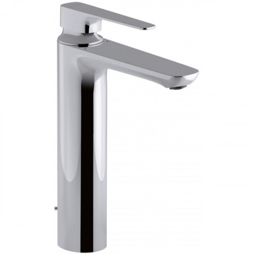 Смеситель для раковины Jacob Delafon Aleo+ E72337-CP Хром латунь