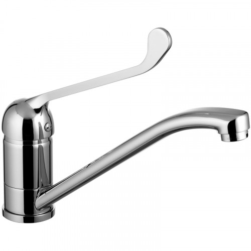 Смеситель для кухни Lemark Project LM4604C Хром латунь