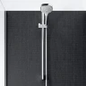 Душевой гарнитур Hansgrohe Croma Select S 26583400 Хром Белый пластик на стену