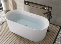 Акриловая ванна Aquatek ОВО 180x80 AQ-99880 без гидромассажа