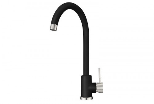 Смеситель для кухни Granula Standart ST-4031 цвет Турмалин