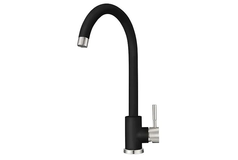 Смеситель для кухни Granula Standart ST-4031 цвет Турмалин