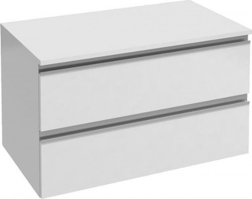 Тумба Jacob Delafon Vox 80 EB2061-RA-G1C подвесная цвет Белый