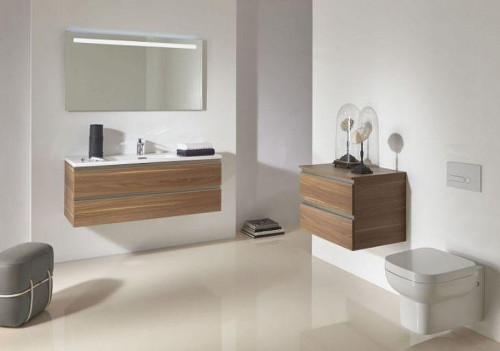 Тумба Jacob Delafon Vox 80 EB2061-RA-G1C подвесная цвет Белый