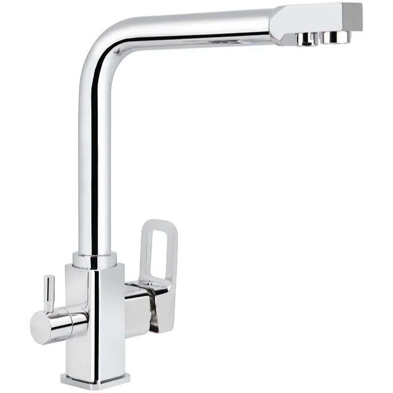 Смеситель для кухни Viko V-5701 Хром