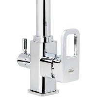 Смеситель для кухни Viko V-5701 Хром латунь на столешницу