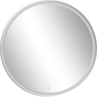 Зеркало BelBagno 60 SPC-RNG-600-LED-3000K-TCH с подсветкой с сенсорным выключателем