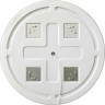 Зеркало BelBagno 60 SPC-RNG-600-LED-3000K-TCH с подсветкой с сенсорным выключателем