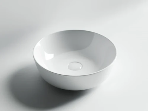 Раковина-чаша Ceramicanova Element 41 CN6013 Белая фаянс накладная
