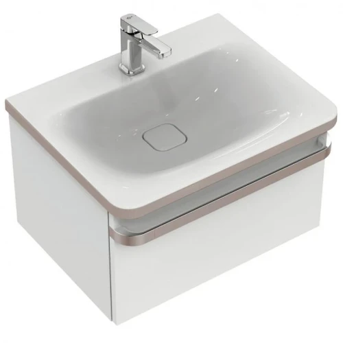 Смеситель для раковины Ideal Standard Tonic II A6327AA цвет Хром