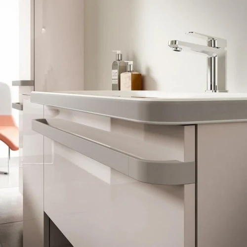 Смеситель для раковины Ideal Standard Tonic II A6327AA цвет Хром