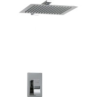 Душевая система WasserKRAFT Aller A12118 Хром латунь встраиваемый
