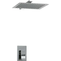 Душевая система WasserKRAFT Aller A12118 Хром латунь встраиваемый