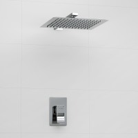 Душевая система WasserKRAFT Aller A12118 Хром латунь встраиваемый