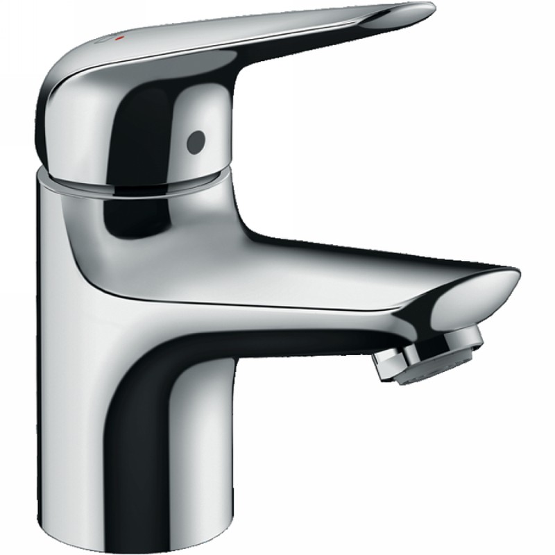 Смеситель для раковины Hansgrohe Novus 71020000 Хром латунь