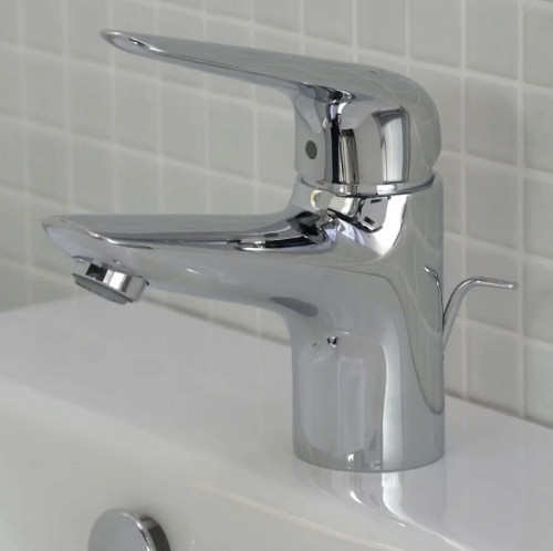 Смеситель для раковины Hansgrohe Novus 71020000 Хром латунь