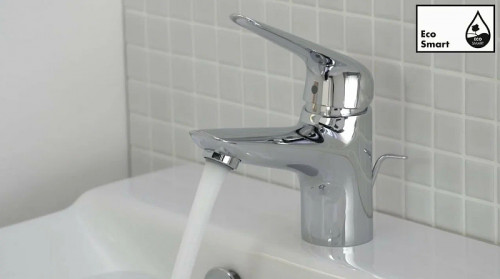 Смеситель для раковины Hansgrohe Novus 71020000 Хром латунь